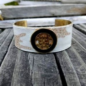 Rustic Cuff Camouflage Bracelet 1"